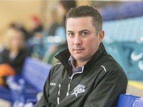 Battlefords North Stars coach Nate Bedford's wife, Katy, gave birth to a baby boy Tuesday night, just in time for Nate Bedford to leave for the Western Canada Cup in Penticton, B.C.