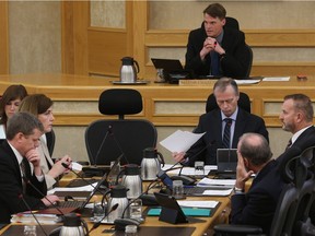 The City of Saskatoon's revised 2017 budget opts for a blended approach of reduced and deferred spending and property tax increases. (MICHELLE BERG/The StarPhoenix)
