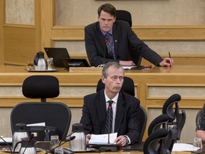 Saskatoon's city council voted in favour of a 4.82 per cent property tax increase.