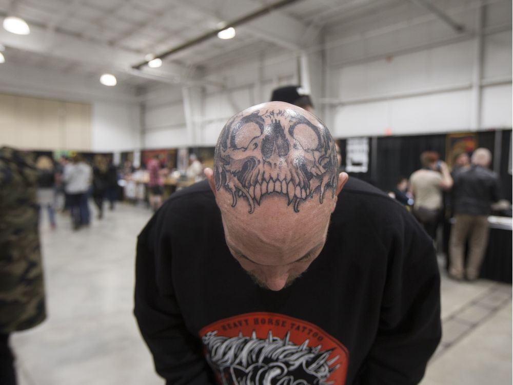 Photos Saskatoon Tattoo Expo Toronto Sun