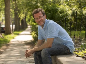 Life of Pi author Yann Martel has called Saskatoon home for almost 15 years.