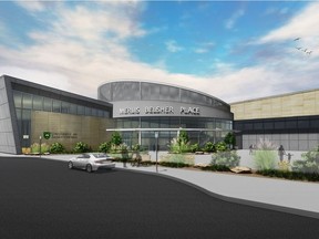 University of Saskatchewan alumnus Merlis Belsher is contributing $12.25 million towards the construction of a new rink complex on campus that will replace 87-year-old Rutherford Rink.