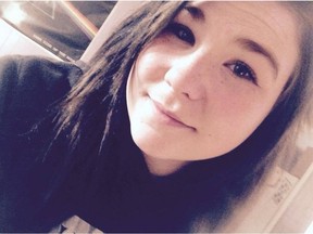 Adria May Bosshart died on May 7, one day before her 19th birthday of what is believed to be a fentanyl overdose.