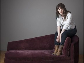 Amelia Curran plays the Bassment on May 23.