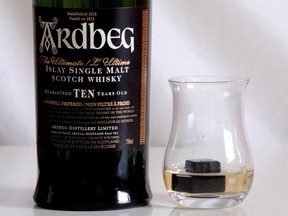 Ardbeg Islay 10 Whisky