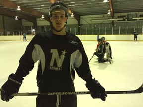 Battlefords North Stars captain Kendall Fransoo's return has given his team a big emotional boost.