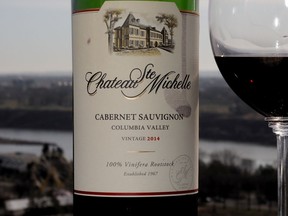 Chateau Ste. Michelle is James Romanow's Wine of the Week.