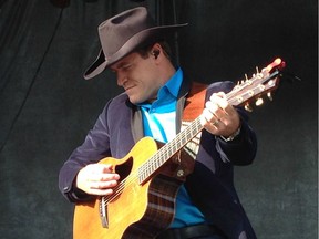 George Canyon plays Coors Event Centre May 15.