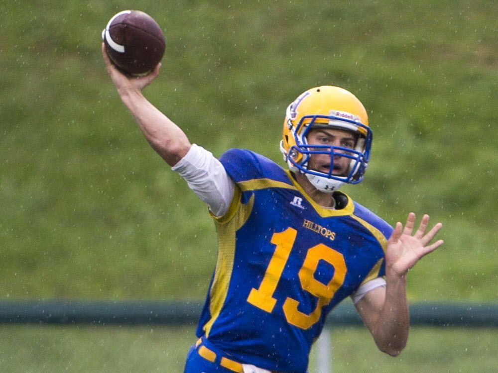 Saskatoon Hilltops seeking a sixth straight Canadian Bowl title