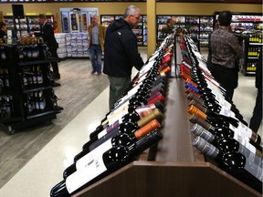 Six months after the province announced plans to privatize 50 liquor outlets throughout the province, the locations of new stores in Saskatoon and Regina have been announced.