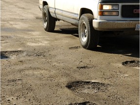 Highway 155 near La Loche was dubbed this year as the worst road in the province, receiving more votes than the Dilkie roadway in the annual CAA Saskatchewan worst roads campaign