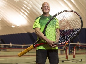 Leo Liendo is prominent in two Saskatoon communities: tennis and dance