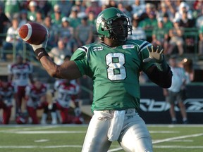 Former CFL quarterback Marcus Crandell is returning to Saskatchewan, to serve as the U of S Huskies' offensive co-ordinator.