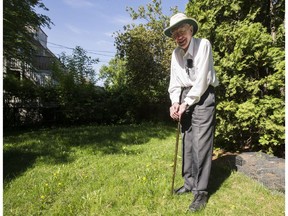 Stuart Houston (Saskatoon StarPhoenix/Kayle Neis)