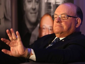Scotty Bowman has won 14 Stanley Cups during a brilliant NHL career.