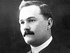 Charles Avery Dunning: Premier of Saskatchewan 1922-1926.