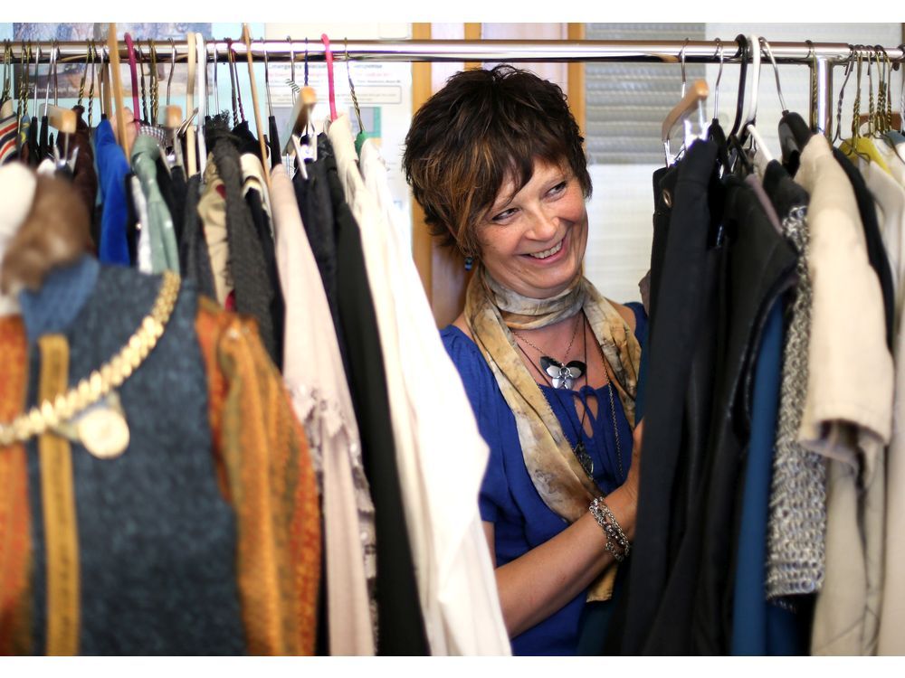 Saskatoon costume designer loves collaboration of local theatre scene