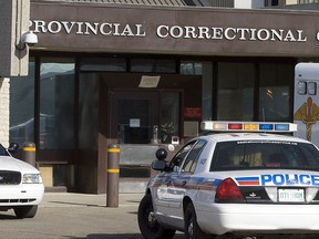 Saskatoon Provincial Correctional Centre.