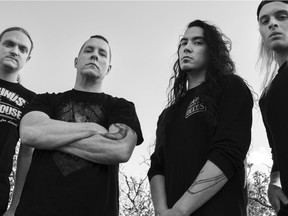 Annihilator plays the Saskatoon Event Centre on June 18.