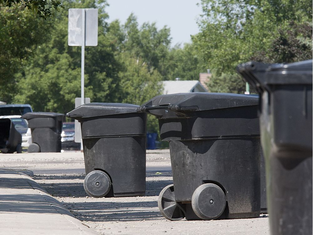 Saskatoon council votes to study garbage user fees The Star Phoenix