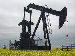 Oil industry operations are ramping up again in Saskatchewan, but companies can't get the workers to fill the available jobs. (Saskatoon StarPhoenix/Saskatoon StarPhoenix)