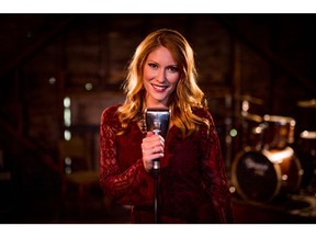 Saskatchewan country performer Kelsey Fitch is vying to win the CCMA Spotlight award.