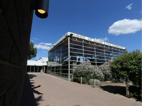 he Mendel Art Gallery has been closed for two years, but access to the conservatory is still open in Saskatoon.