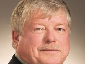 Former Saskatchewan Health Authority director Don Rae, who resigned on Thursday after the StarPhoenix uncovered offensive posts "shared" on his Facebook page.