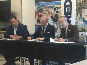 The Saskatoon Regional Economic Development Authority (SREDA) announced on June 6, 2017 the Indigenous Economic Development Scholarship, up to $5,000, which will be offered for students to use toward their first or second year of study in the Master of Business Administration in Community Economic Development program