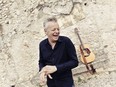 Australian fingerstyle guitar master Tommy Emmanuel wowed the crowd on Wednesday at the Broadway Theatre.