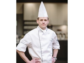 Chef Scott Torgerson will be a judge at this year's Gold Medal Plates, Saskatoon.