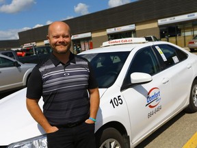 General manager of Comfort Cab Kelly Frie, who sits on the advisory board of the Saskatchewan Taxi Cab Association, is in favour of bringing forward a 'Flex Service' option to the city.