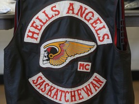 Saskatoon Police Services and the RCMP held a press conference to announce drug busts of Hells Angels members and associates on January 15, 2015 in Saskatoon. Members of the club from across Canada are expected to converge on Saskatoon this weekend to celebrate the 20th anniversary of the Saskatoon Hells Angels chapter.