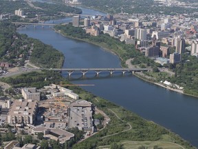 Watches and warnings for Saskatoon and area have been lifted.