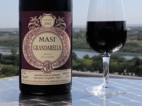 Masi Grandarella (James Romanow photo)