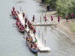 FMG's Saskatoon Dragon Boat Festival