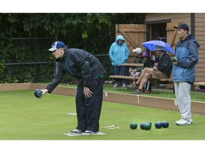 Lawn Bowling action was going on in Saskatoon on Sept 21-22. File photo.