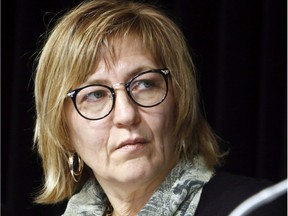 Marilyn Poitras, has resigned from the  National Inquiry into Missing and Murdered Indigenous Women and Girls.