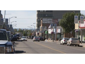 Seeking solutions to combat crime

North Battleford has a population of about 14,000.

(SASKATOON, SASK,: AUGUST 2, 2013 - File photos of 101st., downtown North Battleford Saskatchewan for story on crime in its city, August 2, 2013. (Gord Waldner/ The StarPhoenix)
Gord Waldner, The StarPhoenix