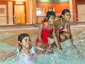 The City of Saskatoon has revamped their swimming lesson options this year to include block lessons, private lessons, and semi-private lessons. This makes it even easier for people of all ages to learn this valuable life skill.