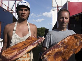 The fifth annual Saskatoon Rotary RibFest at Diefenbaker Park will host skilled chefs from across the country serving up tasty barbecue to thousands.