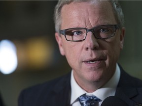 Saskatchewan Premier Brad Wall says he will look at "every option" to maximize post-potash-merger head office jobs in Saskatchewan.