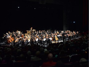 The National Youth Orchestra performs a free show in Saskatoon on Aug. 6 at TCU Place. (Photo courtesy the National Youth Orchestra)
National Youth Orchestra photo