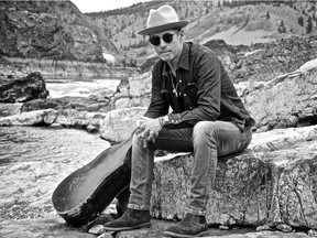 Barney Bentall plays Rock the River on Aug. 18. (Photo by Mark Maryanovich)
Mark Maryanovich