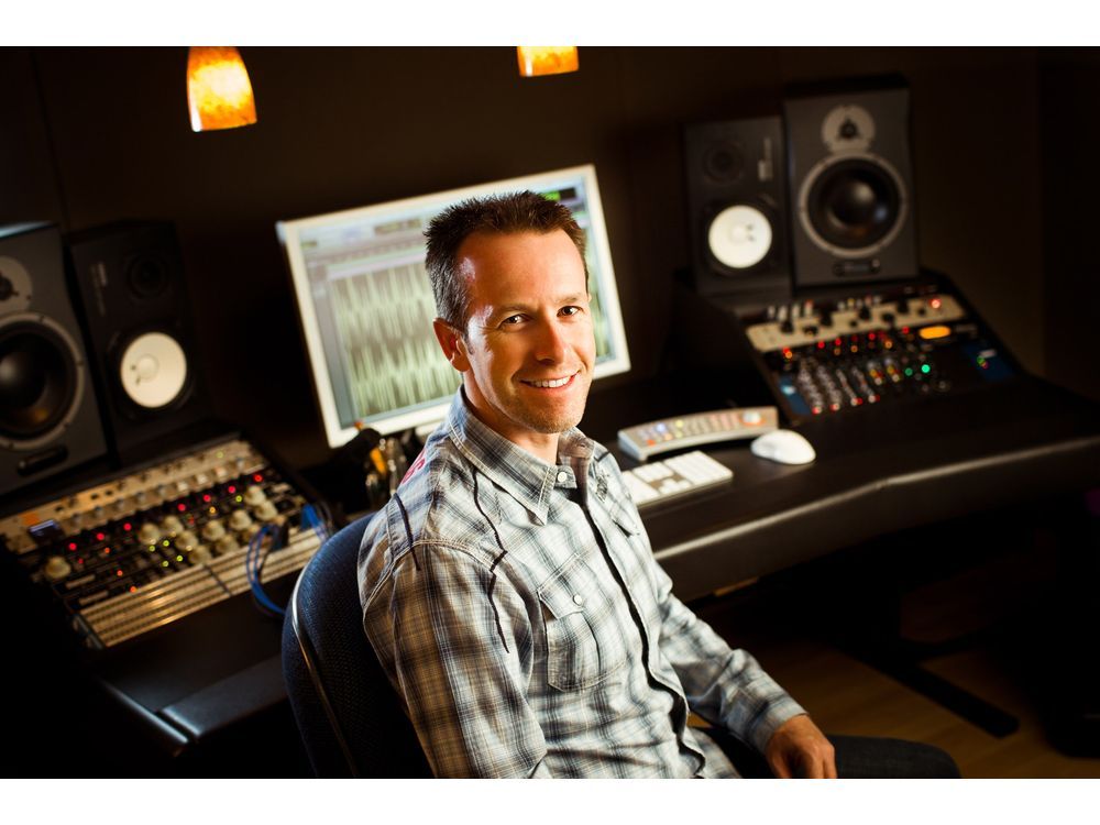 Saskatoon's Bart McKay wins CCMA Award for studio of the year | The ...