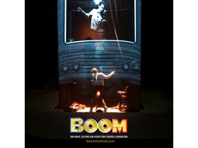 Boom runs Aug. 6-20 at Persephone Theatre.