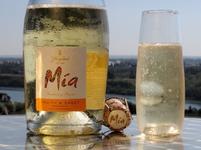 Mia Moscato Sparkling (James Romanow photo)