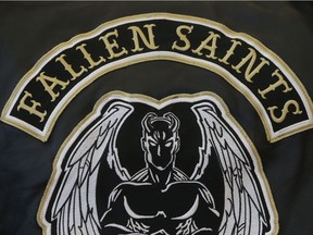 Armand Leigh Hounjet, a Melfort-area gun store owner and full-patch member of the Fallen Saints motorcycle club, has been sentenced to 18 months on two organized crime charges related to his involvement with the Fallen Saints.