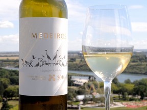 Wine of the Week: Madeiros Branco 2016