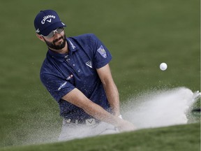 Adam Hadwin, who was born in Moose Jaw but grew up in British Columbia, is among the Canadians in the PGA Tour's FedExCup playoffs.